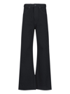Nili Lotan Jeans Boot-cut - Negro In Black