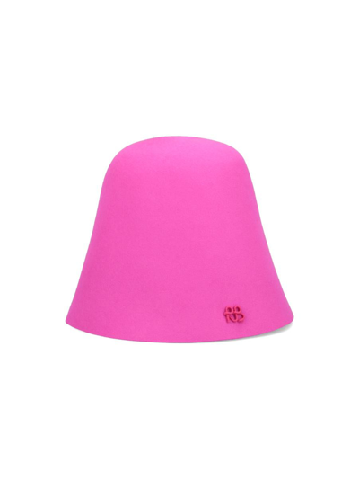 Ruslan Baginskiy Hat In Pink