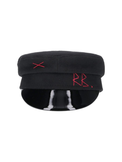 Ruslan Baginskiy Hats In Black