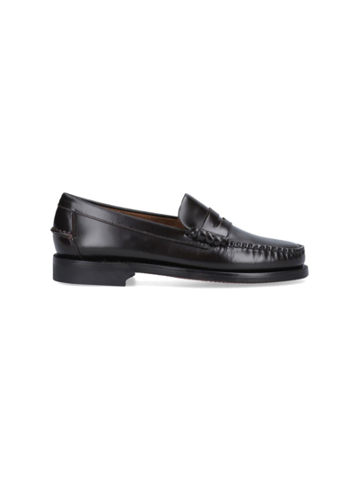 SEBAGO SEBAGO FLAT SHOES