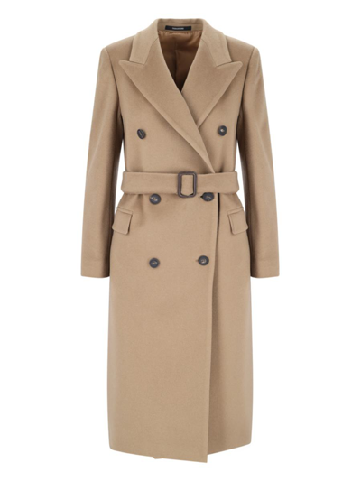 Tagliatore Jacket In Beige