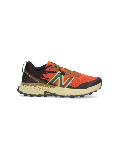 New Balance Sneakers In Orange