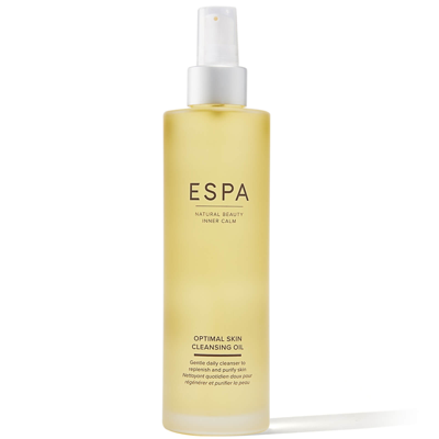 Espa Optimal Skin Cleansing Oil In White