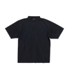 BALENCIAGA COTTON LOGO T-SHIRT