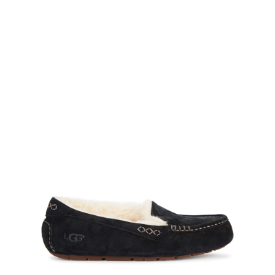 Ugg Women's Ansley Slippers In Black