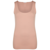 Wolford Aurora Stretch Modal Tank Top In Nude
