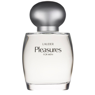Estée Lauder Pleasures For Men Cologne Spray 100ml In White