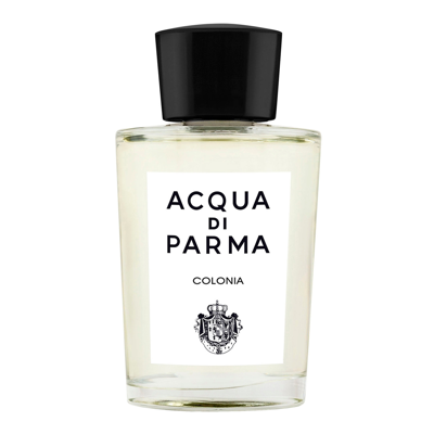 Acqua Di Parma Colonia Eau De Cologne 180ml In White