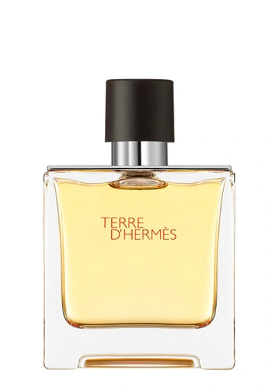 Hermes Terre D' Eau De Parfum, Fragrance, 75ml In White