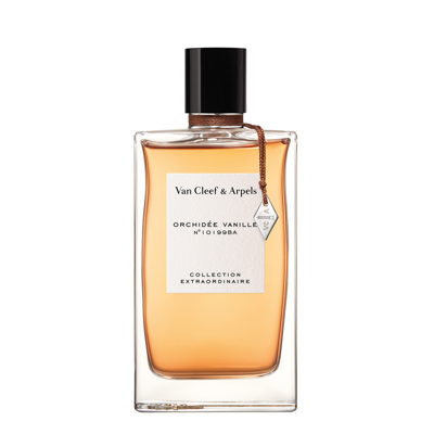 Van Cleef & Arpels Orchidée Vanille Eau De Parfum 75ml In White