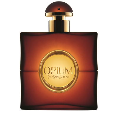 Saint Laurent Opium Eau De Toilette 50ml In White