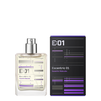 Escentric Molecules Escentric 01 30ml In White