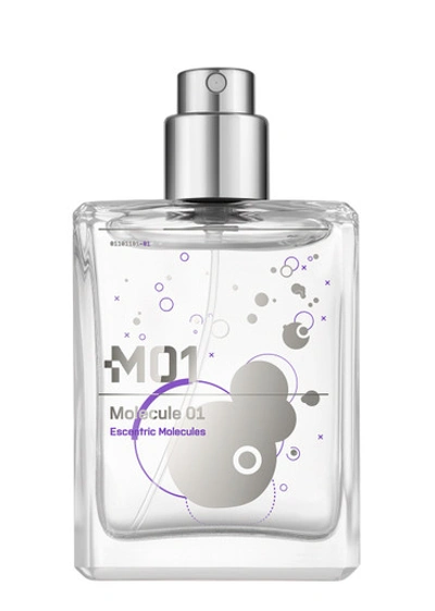 Escentric Molecules Molecule 01 30ml Refill, Fragrance, Woody Notes In White