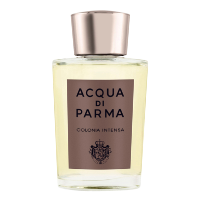 Acqua Di Parma Colonia Intensa Eau De Cologne 180ml In White