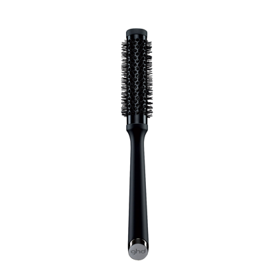 Ghd Ceramic Vented Radial Brush Size 1 (25mm Barrel) In White