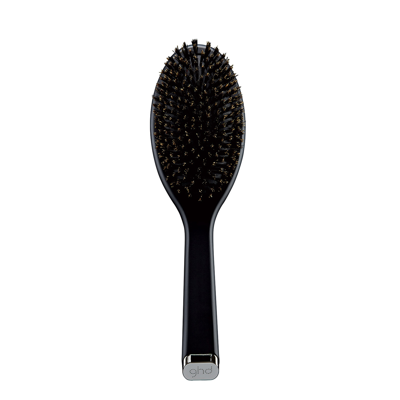 Ghd Oval Brush In White