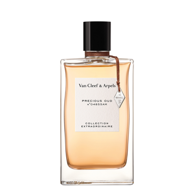 Van Cleef & Arpels Collection Extra Precious Oud 75ml In White