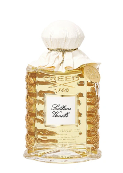Creed Sublime Vanille Eau De Parfum 250ml In White