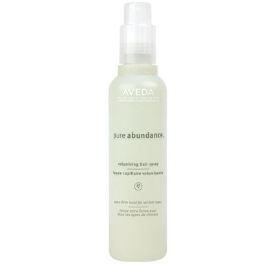 Aveda Pure Abundance Volumizing Hair Spray 200ml In White