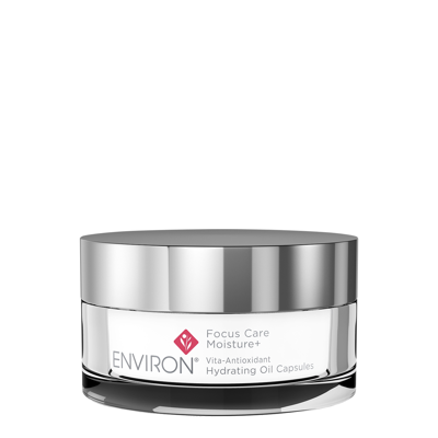 Environ Hydrating Oil Capsules In White