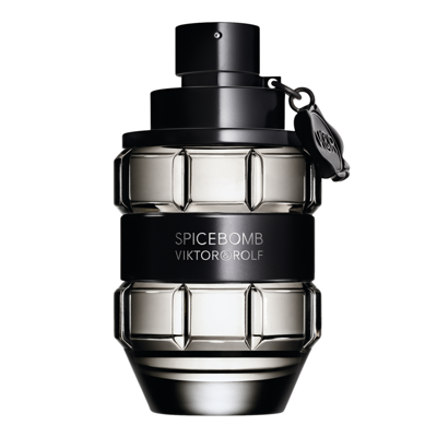 Viktor & Rolf Spicebomb Eau De Toilette 150ml In White