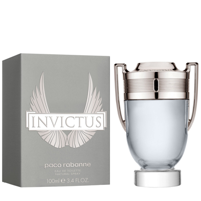 Rabanne Invictus Eau De Toilette 100ml