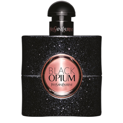 Saint Laurent Black Opium Eau De Parfum 50ml In White