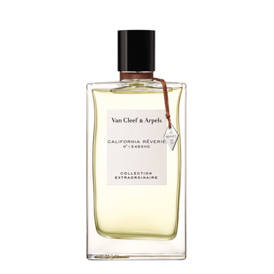 Van Cleef & Arpels Collection Extraordinaire California Rêverie Eau De Parfum 75ml In White