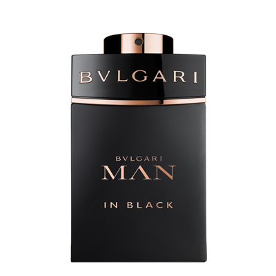 Bvlgari Man In Black Eau De Parfum 100ml In White