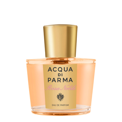 Acqua Di Parma Rosa Nobile Eau De Parfum 50ml, Italian Fragrance In White