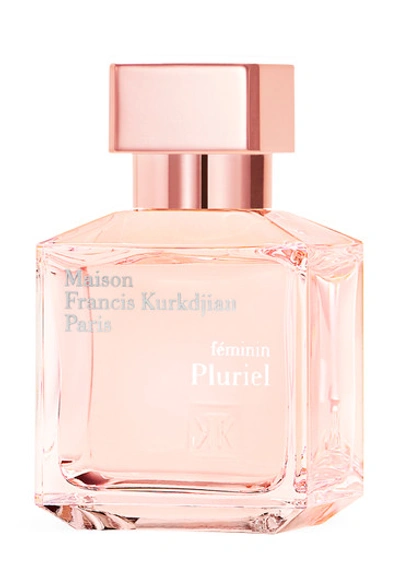 Maison Francis Kurkdjian Feminin Pluriel 70ml, Perfume, Grasse Rose In White