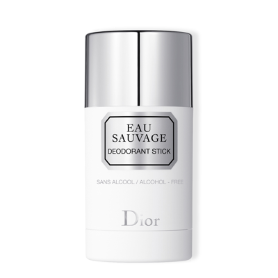 Dior Eau Sauvage Deodorant Stick 75ml In White