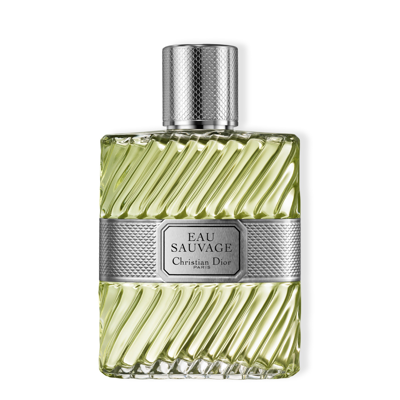 Dior Eau Sauvage Eau De Toilette 100ml In White