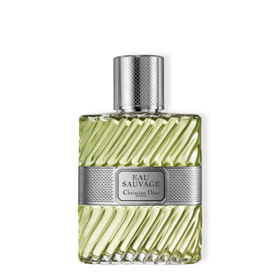 Dior Eau Sauvage Eau De Toilette 50ml In White