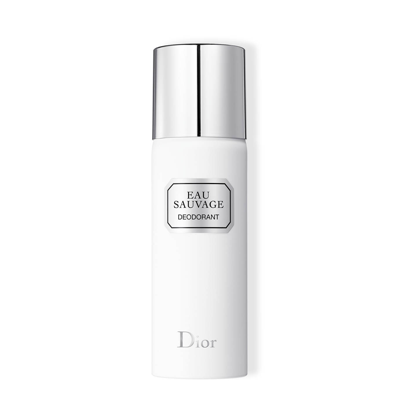 Dior Eau Sauvage Deodorant Spray 150ml In White