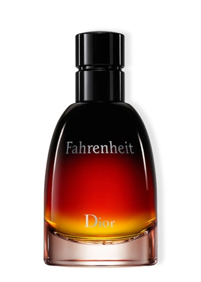 Dior Fahrenheit Parfum 75ml In White
