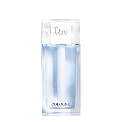 Dior Homme Cologne 75ml In White