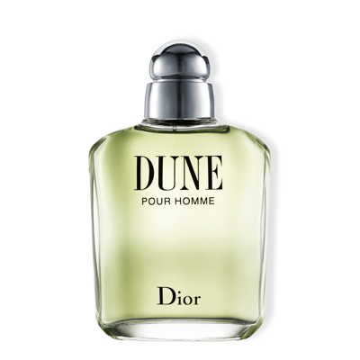 Dior Dune For Men Eau De Toilette 100ml In White