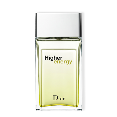 Dior Higher Energy Eau De Toilette 100ml In White