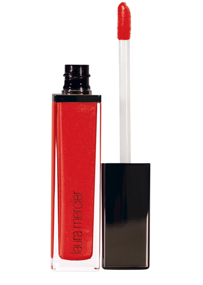 Laura Mercier Paint Wash Liquid Lip Colour In Vermillion Red