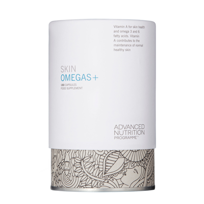 Advanced Nutrition Programme Skin Omegas+ Starter Pack In White
