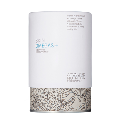 Advanced Nutrition Programme Skin Omegas+ Pack, Supplements, Star In White