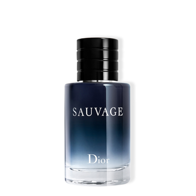 Dior Sauvage Eau De Toilette 60ml In White
