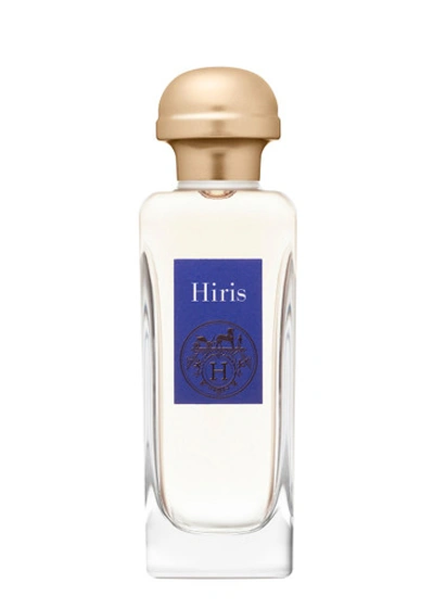 Hermes Hiris In White