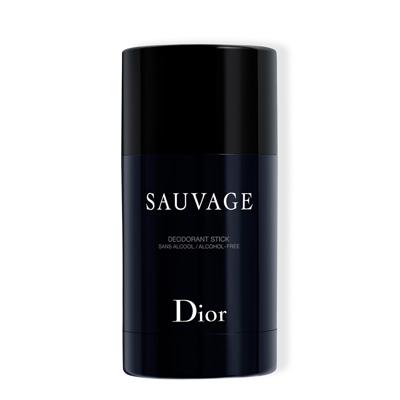 Dior Sauvage Deodorant Stick 75g In White