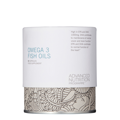 Advanced Nutrition Programme Omega-3 Fish Oil 60 Capsules