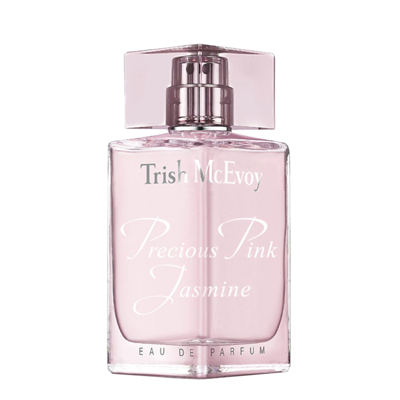 Trish Mcevoy Precious Pink Jasmine Eau De Parfum 50ml In White