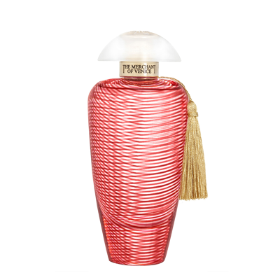 The Merchant Of Venice Byzantium Saffron Eau De Parfum 100ml In White