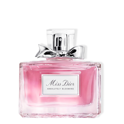 Dior Miss  Absolutely Blooming Eau De Parfum 100ml In White