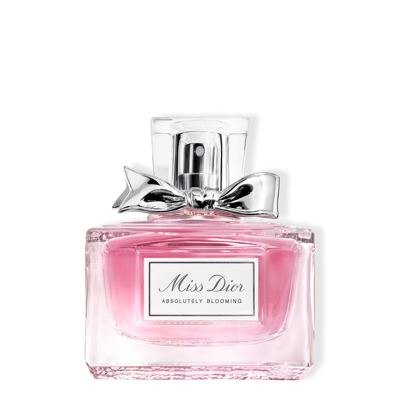 Dior Miss  Absolutely Blooming Eau De Parfum 30ml In White